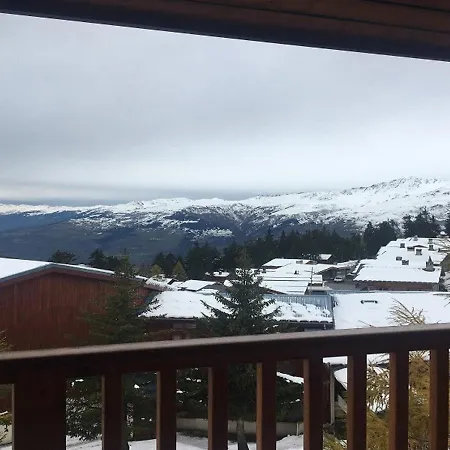 Mezzanine 5 Pers Proche Pistes Avec Wifi - Fr-1-275-172 Montvalezan