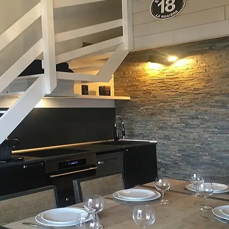 Apartamento Mezzanine 5 Pers Proche Pistes Avec Wifi - Fr-1-275-172